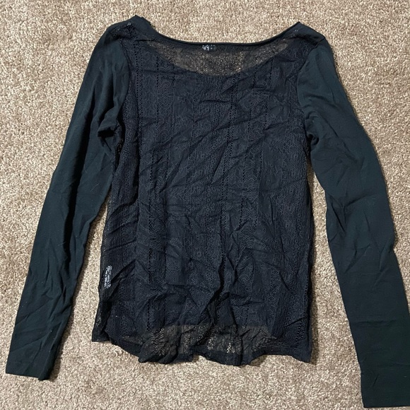 Brand: Rip Curl. Size: XS. Colour: Black - Picture 2 of 3